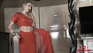 Jimmy Jimmy Come Come Fuck Indian Aunt Now!