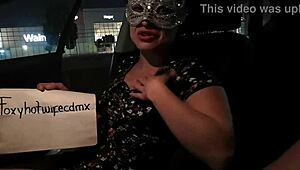 Mexican couple's OUTDOOR VERIFICATION VIDEO