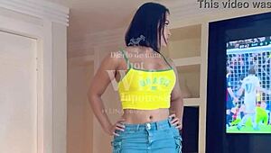 negão banging hot wife while hubby watches, damn!