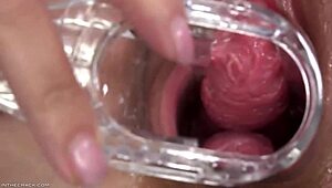 hey, check this nice body with big ass masturbating solo