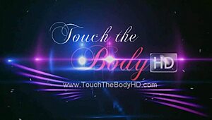 Two Exotic Girlfriends Enjoy Sensual Nuru Massage Together