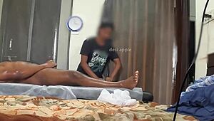 Relaxing Massage Leads to Happy Ending for Gay Clients