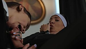 Watch this stunning big dick tranny dominate in hardcore 4K compilation.