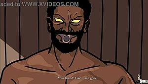 Big tit babe dominated by BBC vampire tonight