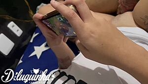 Young girl intensely fucked by naughty boyfriend