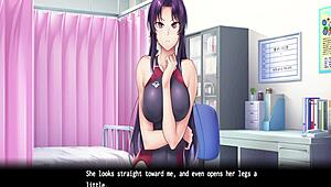 Holy Hell, Saimin Gakushu Secret Desire All Sex Scenes Pt1 Unleashed!