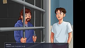 Summertime Saga 213 Cartoon Adventure