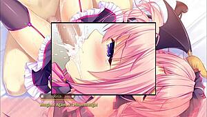 Ditzy Demons Are in Love with Me Part 1