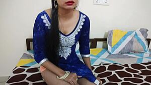 Indian Amateur Deepthroats in Intense Hindi Audio Session