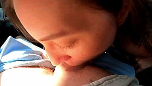 Desperate babe trades wet pussy for taxi ride with driver. She gets pounded hard!