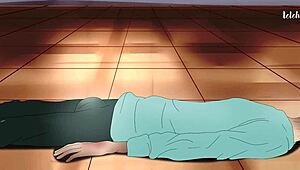 Hentai Ashley Graham In Resident Evil 4 Cartoon Sex