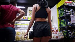 yo, check this black lover slapping and talking dirty to me! 🔥