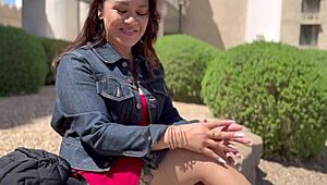 Trikepatrol Pinay Babe Moans During Deepthroat and Bent Over Pounding