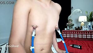 hey, ever tried a nipple sucker for men? it’s dirty and totally wild, right?