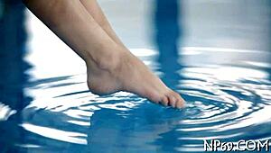 pleasuring males in hardcore contest