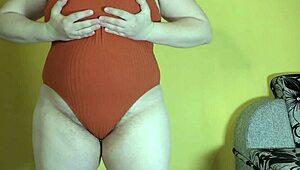 Cheating wife with big boobs got impregnated by my cum in her hairy pussy