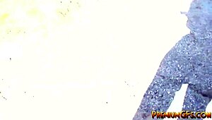 Charley chase craves cum in her mouth