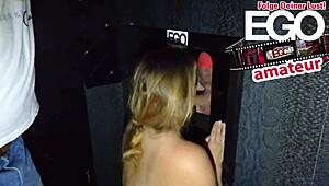 Natascha und Sven Explore Wild Desires at Ego in Swinger Scene