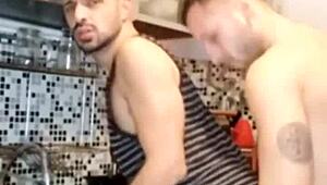 plombero, unclog my pipe with your big cock now