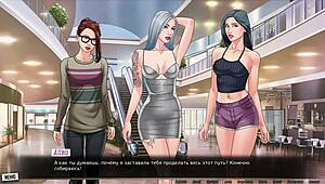 Complete gameplay - our red string part 28