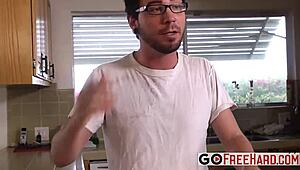 yo, how do alanah rae's big tits look in hd porn?