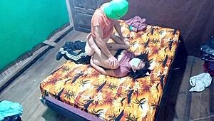 Best Friend Wants Intense Sex Night With Latina Milf