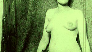 Vintage erotische Zeichnungen mit klassischem Charme