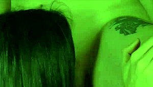 That was some intense fucking after the arcade with titty fuck and cum on tits