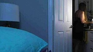 OMG, stepson scared of thunder gets over it by banging curvy stepmother... wild, right? 😱