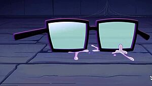 Who is getting the mystery bang in this orgy?