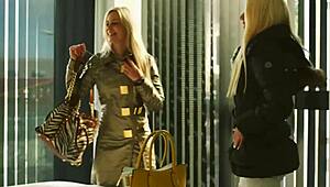 Hotel room fun with jessie volt and lola a in shaved pussy fingering!