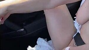 Naughty Moments from My Journey in Spain Day 3