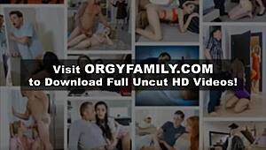 Gold Digger Stepmom Getting Punished By Her Pervert Stepson - Orgyfamily