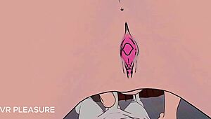 vr porn experience - wet pussy milf mom