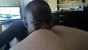 My fuck buddy and I started sucking and fucking