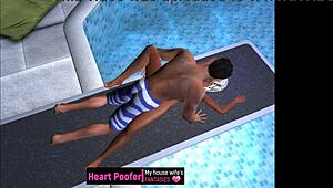 Taken At Public Swimming Pool Jumping Board