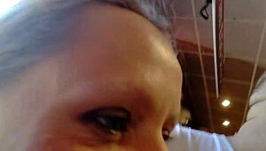 Natascha und Sven Explore Wild Desires at Ego in Swinger Scene