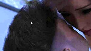 صيف مع ميا 2: أكشن بيكيني جنب السباحة الجزء 30 😎