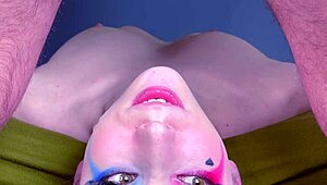 I experienced an incredibly intense oral encounter in my life.