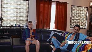 stepuncle gets us to bare it all for family fun, wanna join?