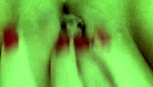 Amateur massage leads to intense orgasms outdoors.