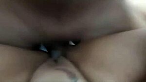 that young girl rubbing her big ass on his face 😈