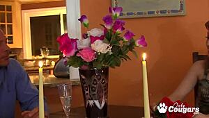 Milf Courtney Loxx Gets Butthole Fucked in Many Positions!