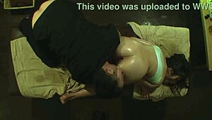 South Aoyama Elite Aroma Oil Massage Sparks Hidden Desires In Celeb Wives