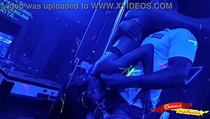 live sex in fiery club