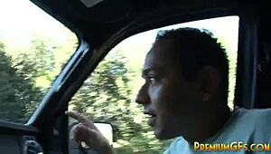 Charley chase craves cum in her mouth