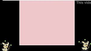 hentai game pixel game fucking big tits in school