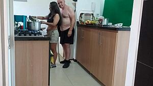 Just a quick preview of hot banging with Agarabas and Olpr