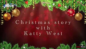 Christmas Anal Creampie With Dripping Teen 18+