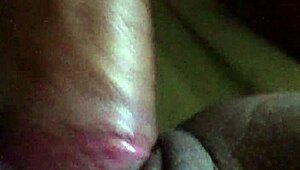 Latina Pussy Gets Fucked in Close-Up View